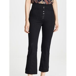 ULLA JOHNSON**Ellis High Waisted Pants**US 2 $350